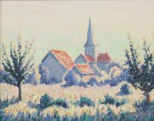 Norman Lloyd (Australian-British, 1894-1983)