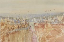 Charles Bartlett (1921-2014)