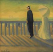 Paul Frans (Belgian, b.1958)