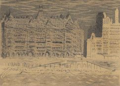 John Piper CH (1903-1992)