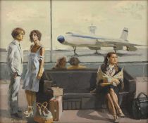 Evgeni Handusenko (Ukrainian, b.1985)