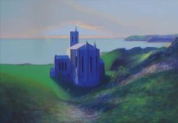 Graham Ovenden (b.1943)