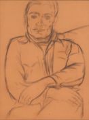 Edward Wolfe RA (South African-British, 1897-1982)