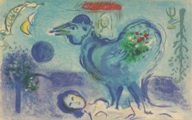 Marc Chagall (Russian-French, 1887-1985)