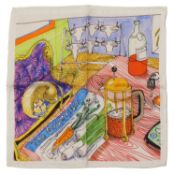 Sir Grayson Perry RA (b.1960)