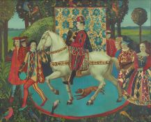 Olga Suvorova (b.1966)