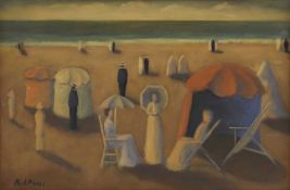 Paul Frans (Belgian, b.1958)