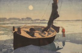 Carl Moser (Italian, 1873-1939)