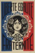 Shepard Fairey (American, b.1970)