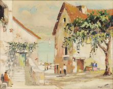 Cecil Rochfort D'Oyly-John (1906-1993)