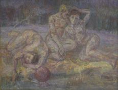 Noe Nesterovich Gedenidze (Georgian, 1914-2002)