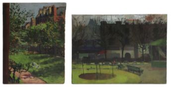 Peter Collins ARCA (1923-2001)