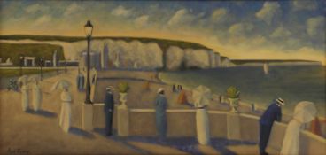 Paul Frans (Belgian, b.1958)