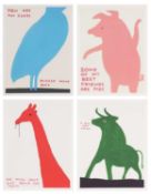 David Shrigley (b.1968)