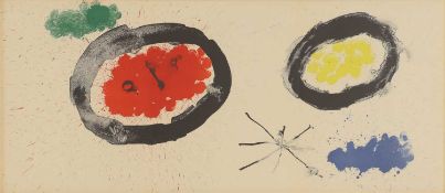 Joan Miró (Spanish, 1893-1983)
