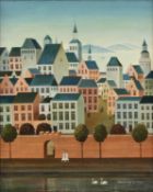 Suzanne Boland van de Weghe (Belgian, b.1910)