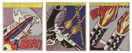 After Roy Lichtenstein