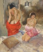 Anatoliy Demenko (Ukrainian, b.1979)