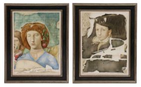 Anneke van Brussel (Dutch, b.1949)