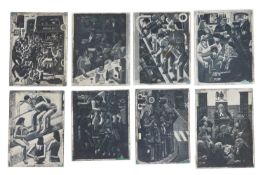 William Roberts RA (1895-1980)