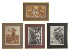 Peter Laszlo Peri (Hungarian-British, 1899-1967)