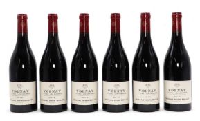 Volnay, 1er Cru, Les Chevrets, Domaine Henri Boillot, 2014 (6, boxed)