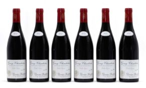 Gevrey-Chambertin, Vieilles Vignes, Domaine Denis Bachelet, 2013 (6, boxed)