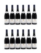 Crozes-Hermitage, Domaine de Thalabert, Paul Jaboulet Aine, 2014 (12, in two OWCs)