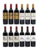 The Wine Society's Medoc Crus Classe, 2006 (12)