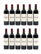 Chateau Ormes de Pez, St-Estephe, 2014 (12, in two OWCs)