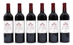 Les Forts de Latour, Pauillac, 2005 (6, OWC)