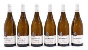 Meursault, Meix Sous Le Chateau, Domaine Jean-Philippe Fichet, 2014 (6, boxed)