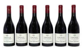 Volnay, 1er Cru, Les Chevrets, Domaine Henri Boillot, 2013 (6, boxed)