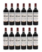 Chateau Chasse-Spleen, Moulis-en-Medoc 2016 (12, in two OWCs)