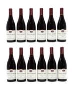 Savigny-Les-Beaune, Aux Grande Liards, Vielles Vignes, Domaine Camus Bruchon, 2008 (12, in two boxes