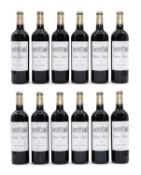 Chateau Belgrave, Haut-Medoc, 2010 (12, in two OWCs)