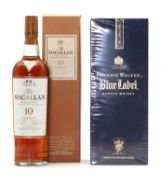 The Macallan - 10 years old