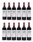 Chateau Grand-Puy-Lacoste, Pauillac, 2013 (12, in two OWC)