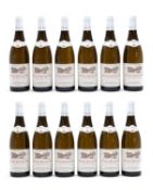 Puligny-Montrachet, Les Enseignieres, Domaine Henri Prudhon, 2015 (12, in two boxes)