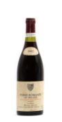 Vosne-Romanee, Les Brulees, Domaine Henri Jayer, 1985 (1)