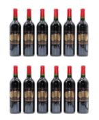 Chateau Palmer, Margaux, 2003 (12, OWC)