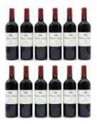 Chateau Senejac, Haut-Medoc, 2015 (12, boxed)