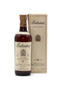 Ballantines - 30 years old