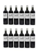 Chateau Cantemerle, Haut-Medoc, 2014 (12, in two OWCs)