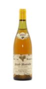Batard-Montrachet, Domaine Etienne Sauzet, 1982 (1)