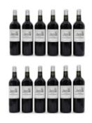 Chateau Cantemerle, Haut-Medoc, 2015 (12, in two OWCs)