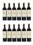 Chateau Meyney, St-Estephe, 2018 (12, in two OWCs)