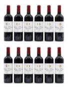 Chateau Potensac, Medoc, 2005 (12, OWC)