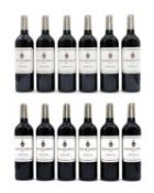 Reserve de la Comtesse, Pauillac, 2012 (12, in two OWCs)