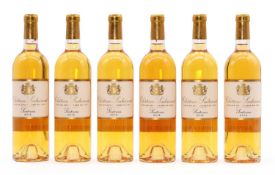 Chateau Suduiraut, Sauternes, 2014 (6, OWC)